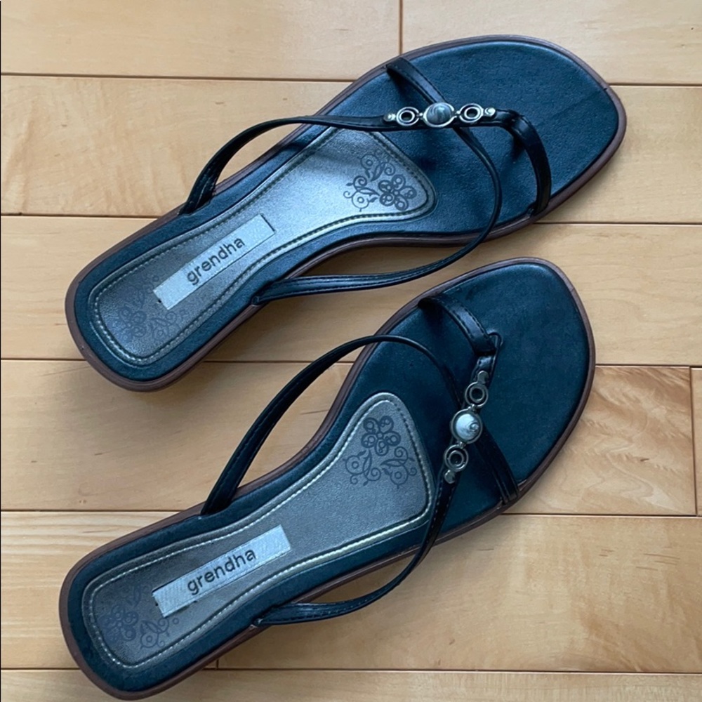 Grendha Brazilian sandals